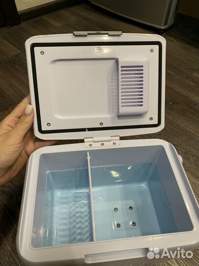 Хлодильник для лекарств и косметики