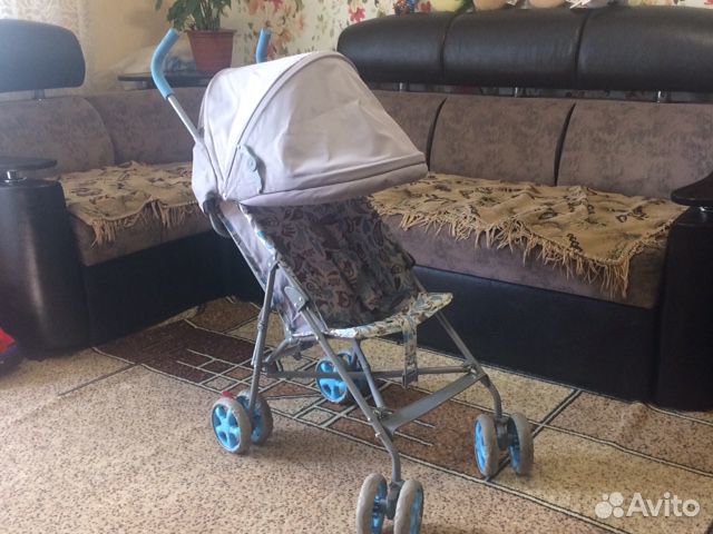 Коляска прогулочная