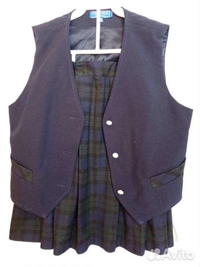 Школьная Форма для девочки 146 р