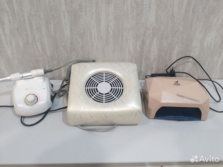 Аппарат для маникюра