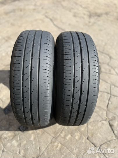 Continental ContiPremiumContact 2 195/65 R15 91H