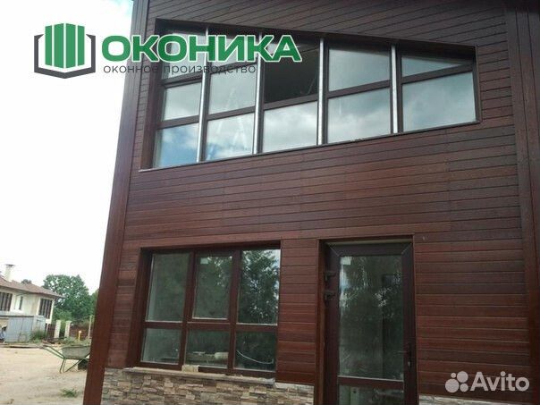 Пластиковые окна