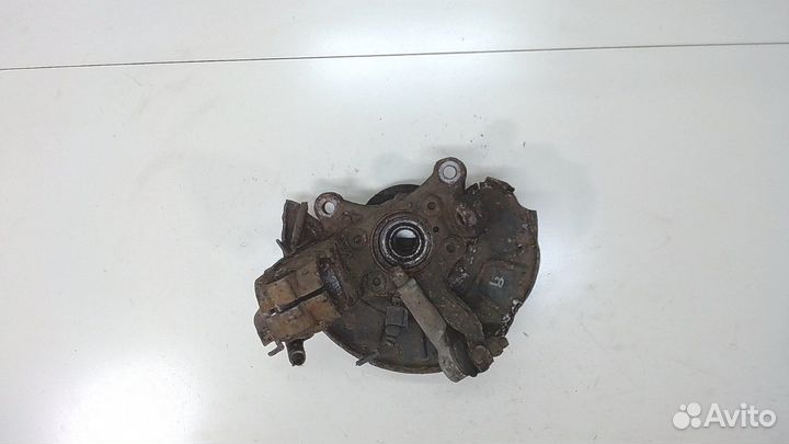 Ступица (кулак, цапфа) Volkswagen Golf 6, 2009