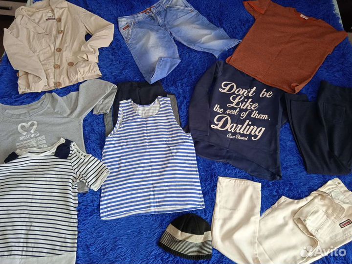 Вещи взрослые пакетом