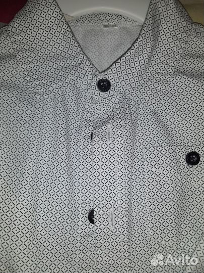 Рубашка детская для мальчиков