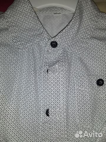 Рубашка детская для мальчиков