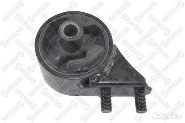 25-71010-SX подушка двс задняя МКПП Mazda BG 3