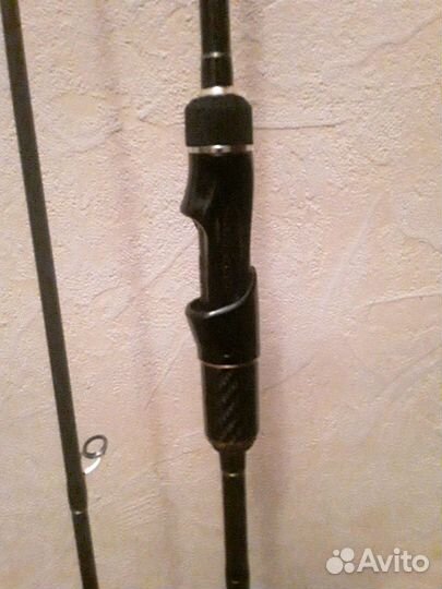 Спиннинг, ремонт, сборка на заказ