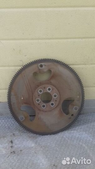 Шевроле Авео Т300(F16D4 АКПП) маховик