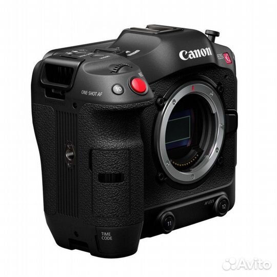 Видеокамера Canon EOS C70 новая