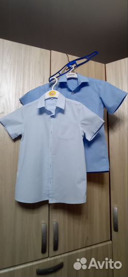 Рубашки на мальчика