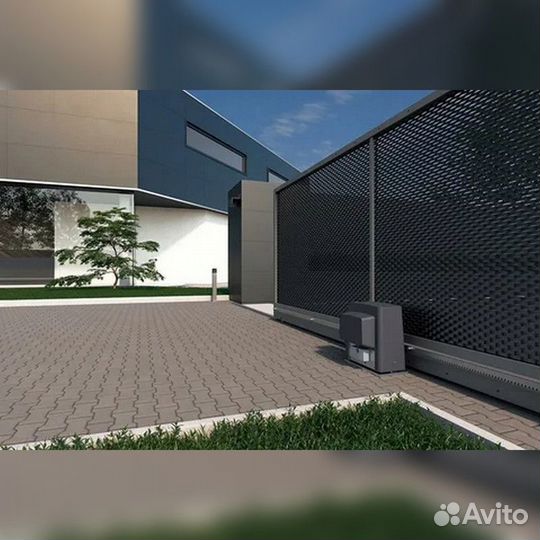 Автоматика под ключ