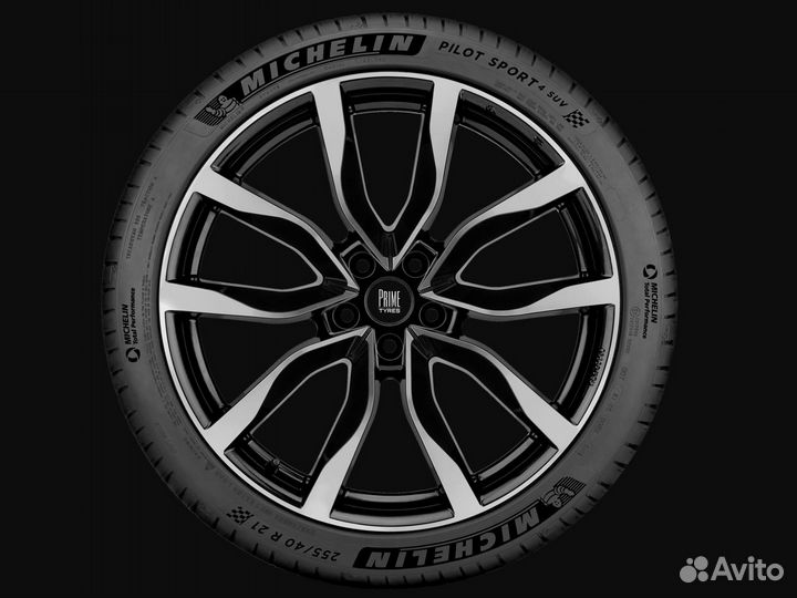 Michelin Pilot Sport 4 SUV 315/35 R22 111Y