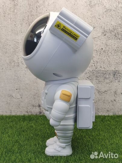 Ночник проектор звёздного неба Космонавт