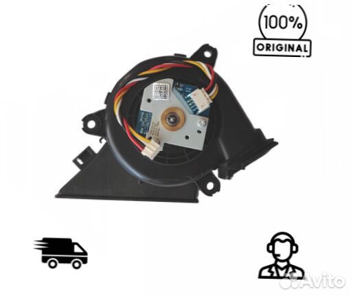 Вентилятор двигателя Mamibot exvac