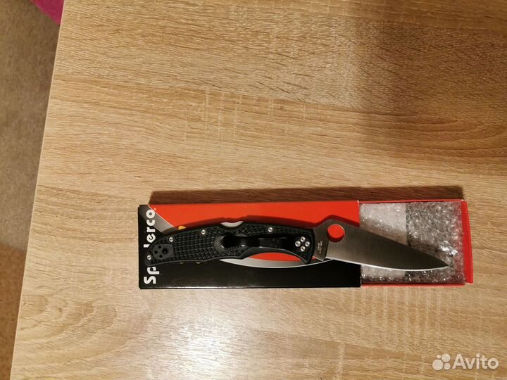 Складной нож Spyderco Endura ZDP-189