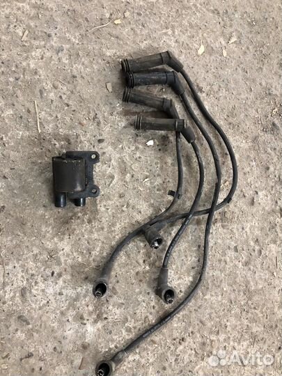 Катушка зажигания хендай гетс