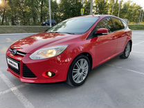 Ford Focus 1.6 AMT, 2012, 174 500 км, с пробегом, цена 895 000 руб.