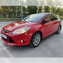 Ford Focus 1.6 AMT, 2012, 174 500 км, с пробегом, цена 890 000 руб.