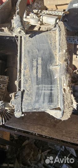 Резистор печки Daewoo Matiz 2000-2015