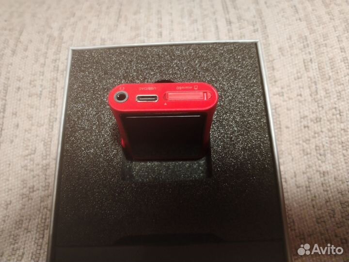 Hi-res плеер Shanling m0 pro