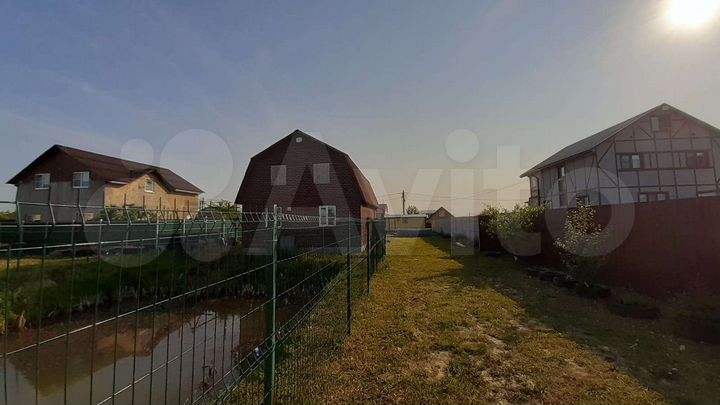 Дом 146 м² на участке 6 сот.