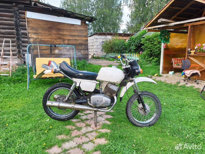 Cezet (Ява) 350 с документами