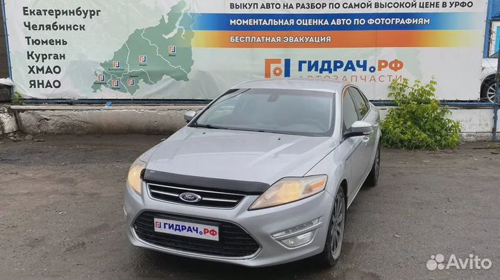 Расходомер воздуха Ford Mondeo 4 (BD) 1376235