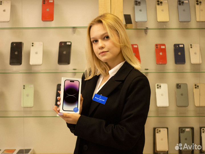 iPhone 14 Pro, 512 ГБ
