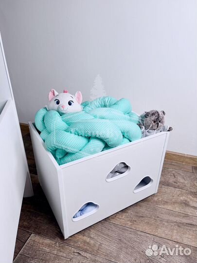 Детская кровать \ Детская кроватка \ Кроватка