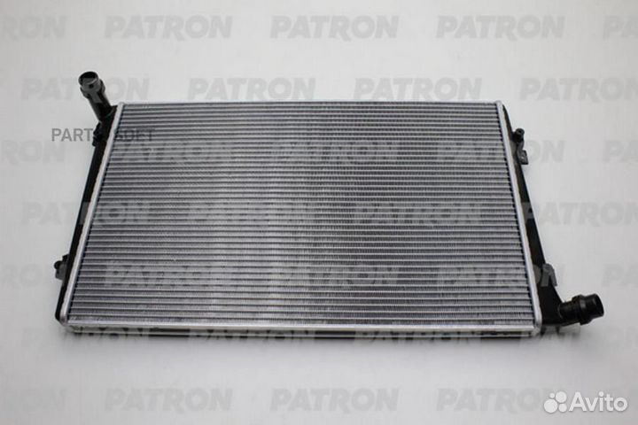 Patron PRS3927 Радиатор автомобильный