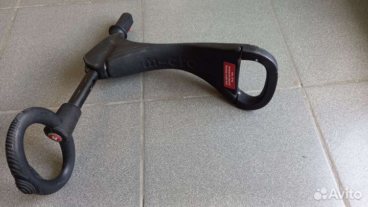 О-образная ручка с сиденьем для Mini Micro