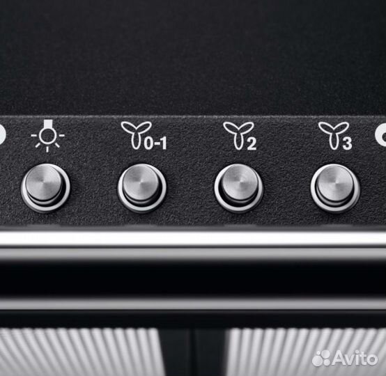 Вытяжка 60 см Electrolux efc226b новая