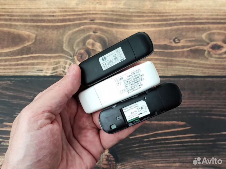 Модем 4G LTE Мегафон, Билайн