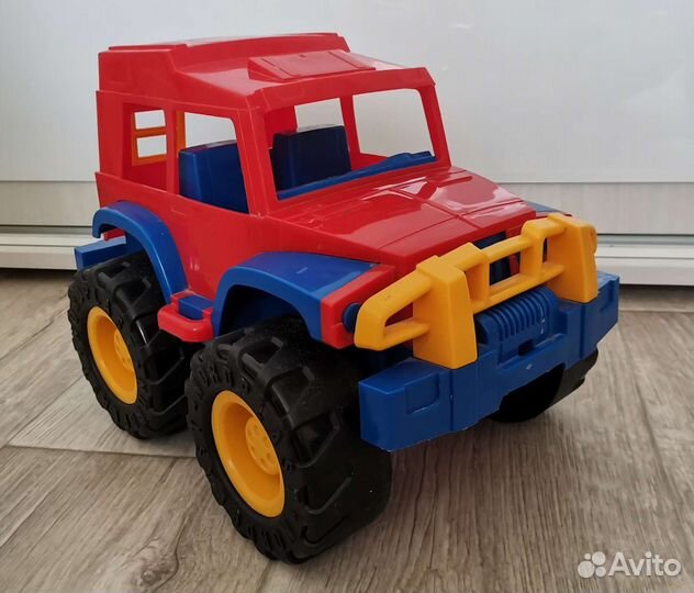 Детская машина