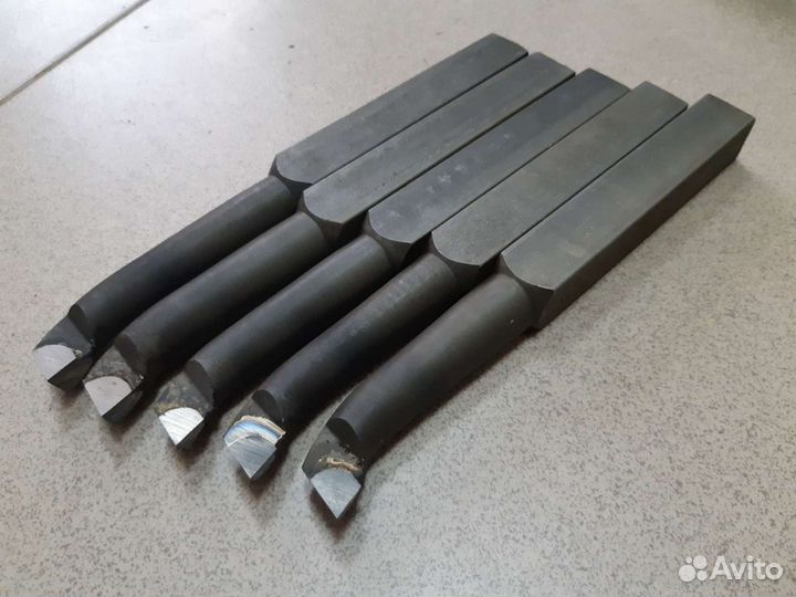 Резец расточной глухой вк8