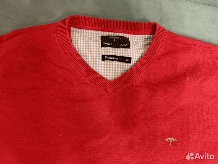 Пакетом мужская одежда р. 52