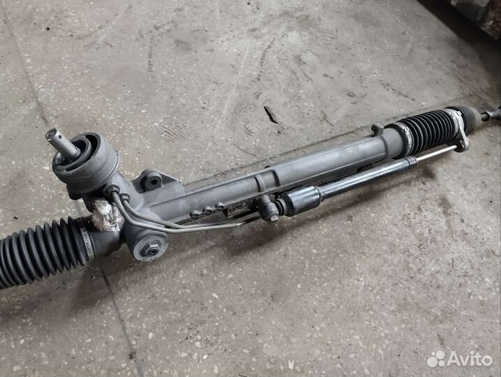 Рулевая рейка фольксваген пассат б5, ауди а4 б5