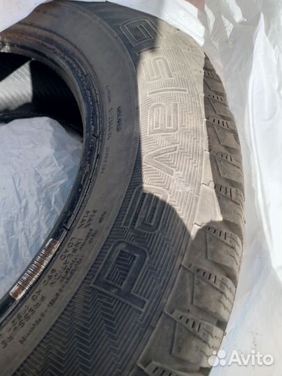 Gislaved Nord Frost 200 195/65 R15