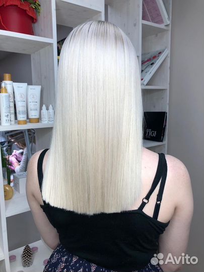 AirTouch,Балаяж,Шатуш