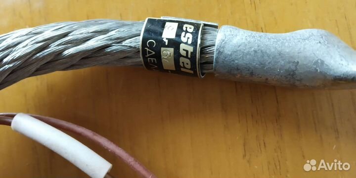 Тиристор лавинный штыревого исполнения