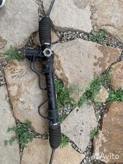 Рулевая рейка mazda bongo брауни