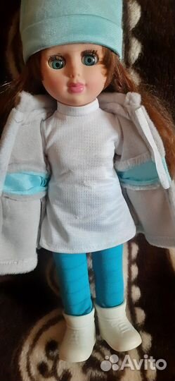 Кукла фабрики Весна