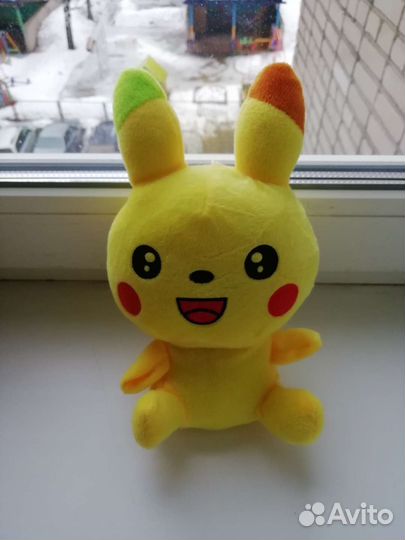 Мягкие игрушки