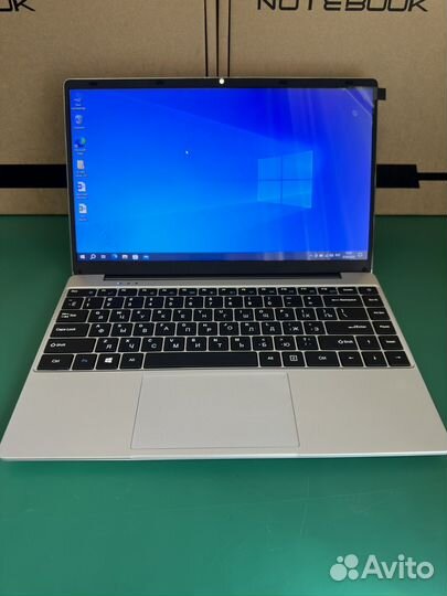 Ноутбук для работы и учебы новый