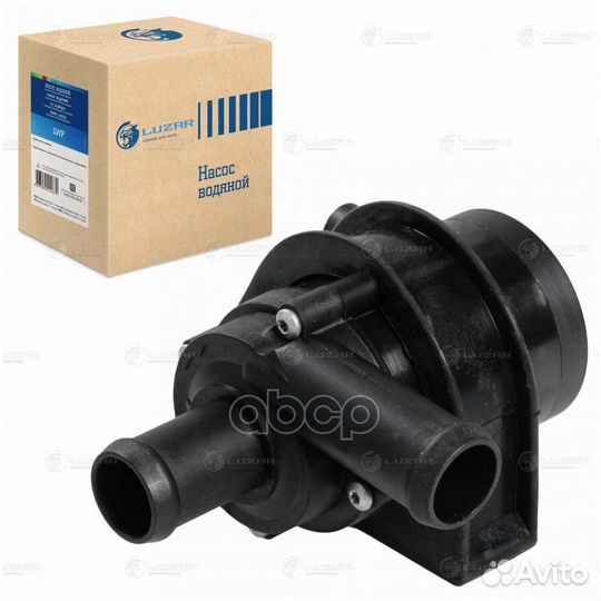 Насос водяной дополнительный VAG 1.4TSi/TFSi LW