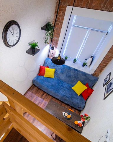 Квартира-студия, 16 м², 3/4 эт.