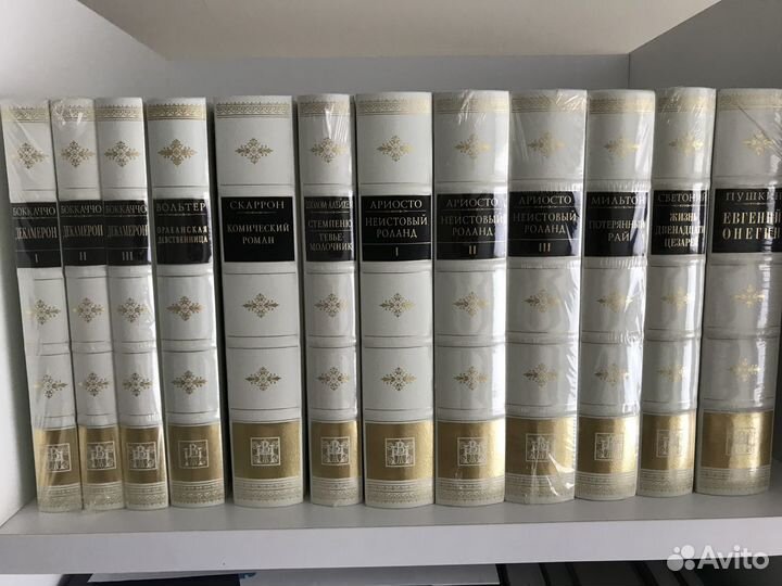 Книги. Парадный зал. Вита Нова