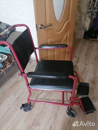 Кресло туалет для инвалидов
