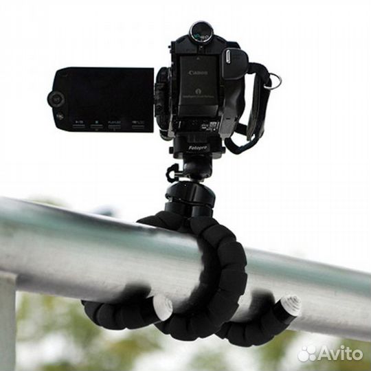 Гибкий мини штатив Xlcell